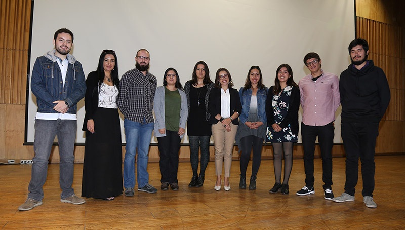 Académicos nacionales destacan rol de la U. Mayor en el ámbito de la genómica